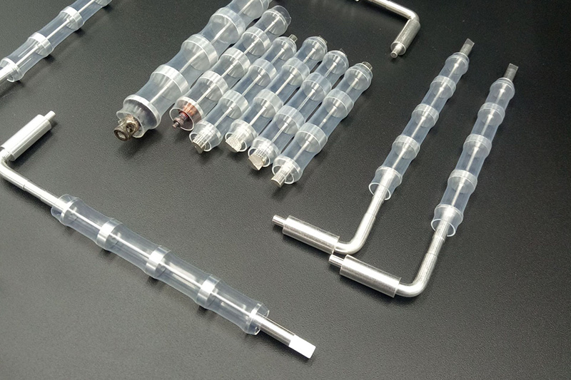 铁氟龙热缩管能够保护电子元器件不受腐蚀